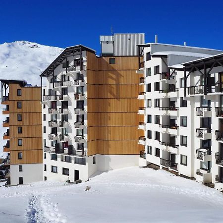 Travelski Home Classic - Residence Median Saint-Martin-de-Belleville Exteriör bild